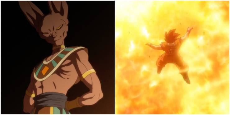 Dragon Ball 4 Characters Who Actually Killed Goku (& 6 That Came Close) Dragon Ball 4 Characters Who Actually Killed Goku (& 6 That Came Close)